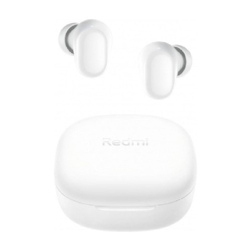HANDS FREE BLUETOOTH XIAOMI REDMI BUDS 6 PLAY (BHR8773GL) WHITE